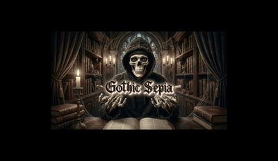 Gothic Sepia